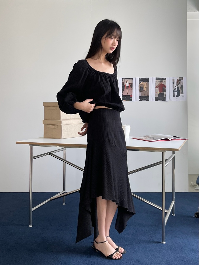 ANOTHER AVENUE韓國直郵女士新品推薦職業人氣襯衫蕾絲衫ANOTHER AVENUE襯衫/蕾絲衫