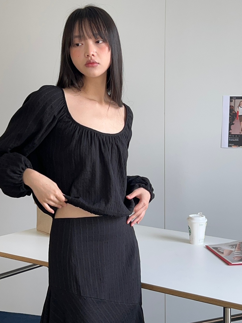 ANOTHER AVENUE韓國直郵女士新品推薦職業人氣襯衫蕾絲衫ANOTHER AVENUE襯衫/蕾絲衫