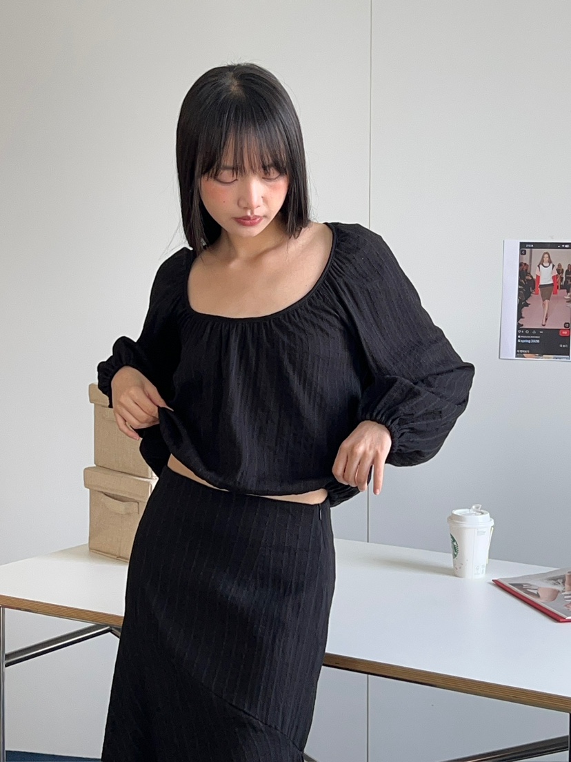 ANOTHER AVENUE韓國直郵女士新品推薦職業人氣襯衫蕾絲衫ANOTHER AVENUE襯衫/蕾絲衫