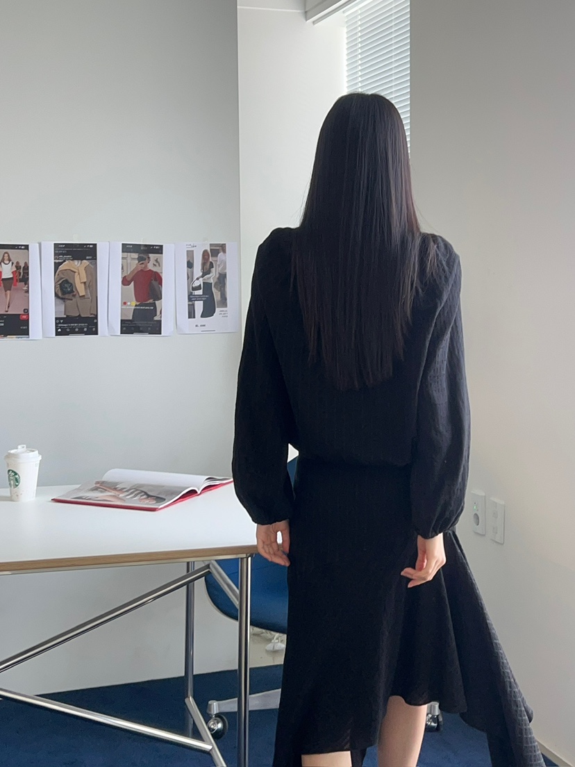 ANOTHER AVENUE韓國直郵女士新品推薦職業人氣襯衫蕾絲衫ANOTHER AVENUE襯衫/蕾絲衫