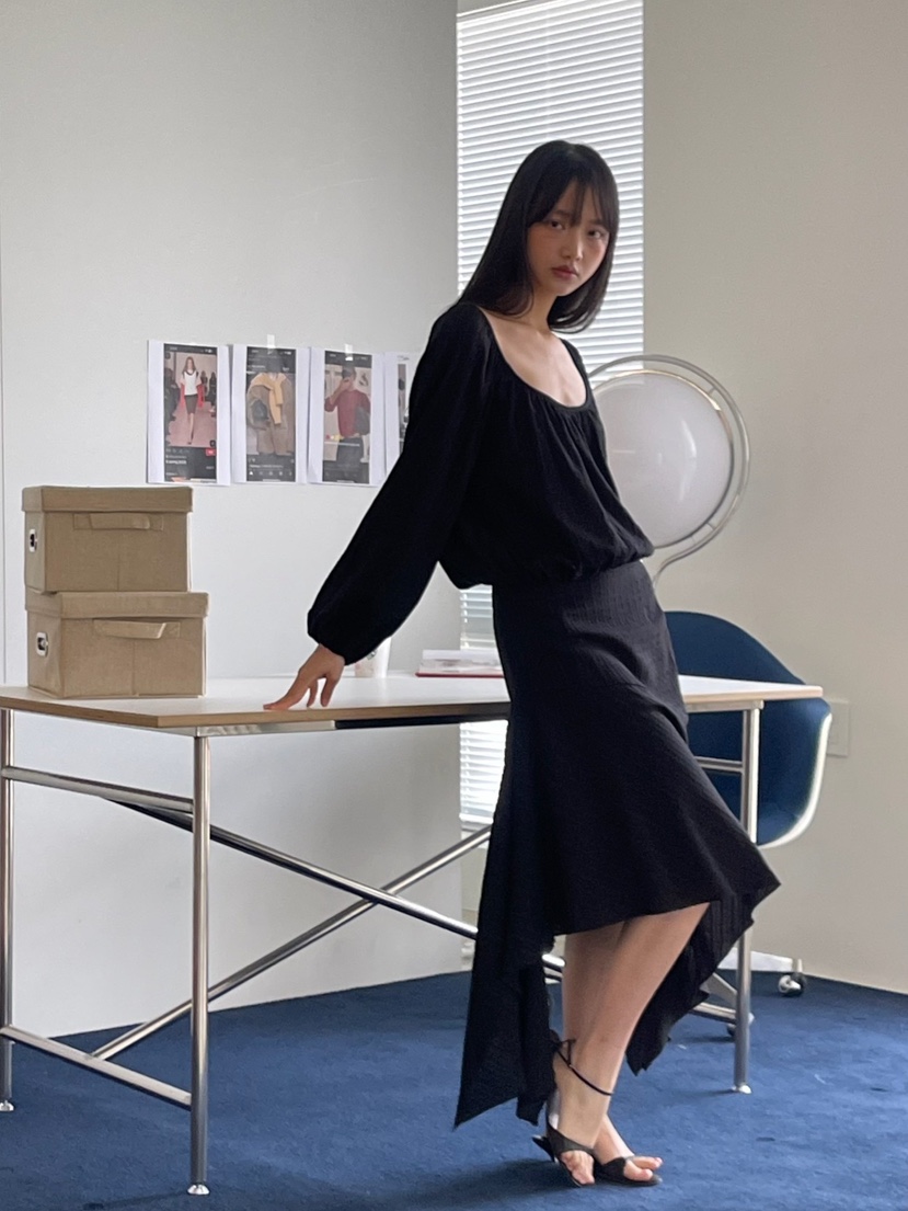 ANOTHER AVENUE韓國直郵女士新品推薦職業人氣襯衫蕾絲衫ANOTHER AVENUE襯衫/蕾絲衫