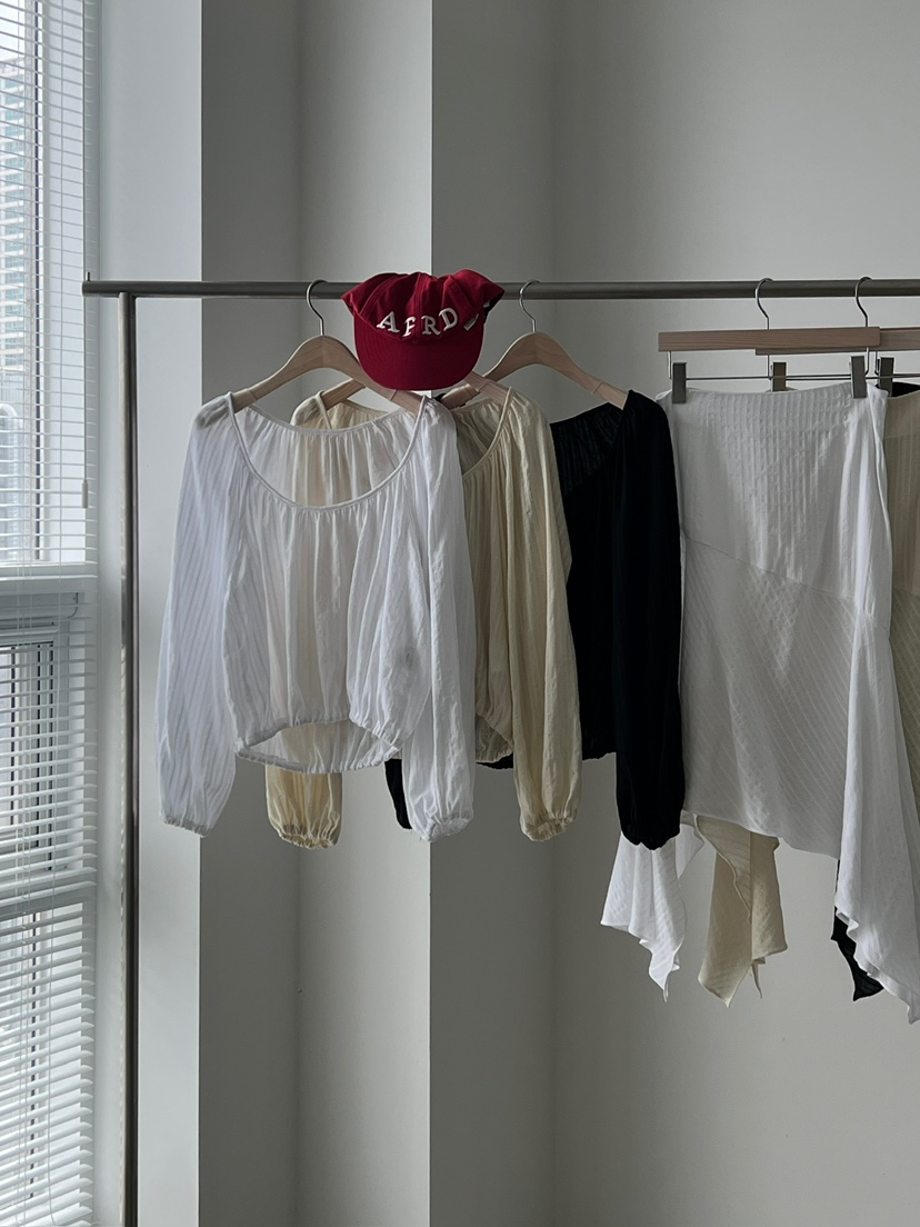 ANOTHER AVENUE韓國直郵女士新品推薦職業人氣襯衫蕾絲衫ANOTHER AVENUE襯衫/蕾絲衫