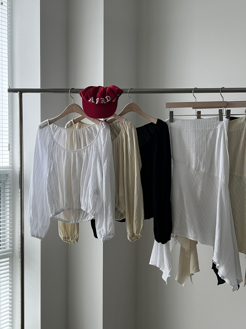 ANOTHER AVENUE韓國直郵女士新品推薦職業人氣襯衫蕾絲衫ANOTHER AVENUE襯衫/蕾絲衫