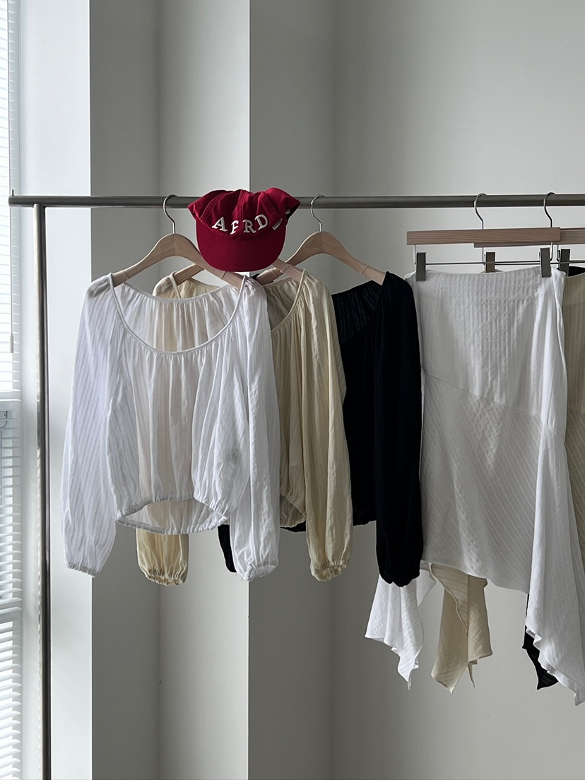 ANOTHER AVENUE韓國直郵女士新品推薦職業人氣襯衫蕾絲衫ANOTHER AVENUE襯衫/蕾絲衫