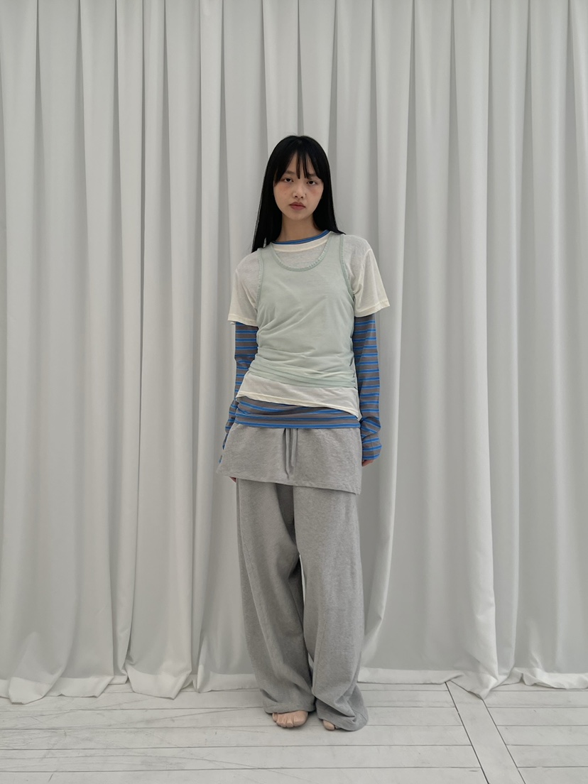 ANOTHER AVENUE韓國直郵女士新款人氣推薦時尚職業休閑褲ANOTHER AVENUE休閑褲