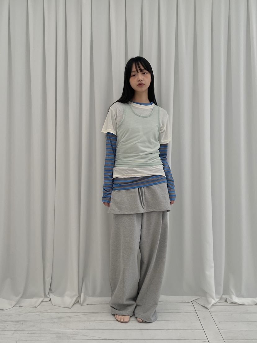 ANOTHER AVENUE韓國直郵女士新款人氣推薦時尚職業休閑褲ANOTHER AVENUE休閑褲