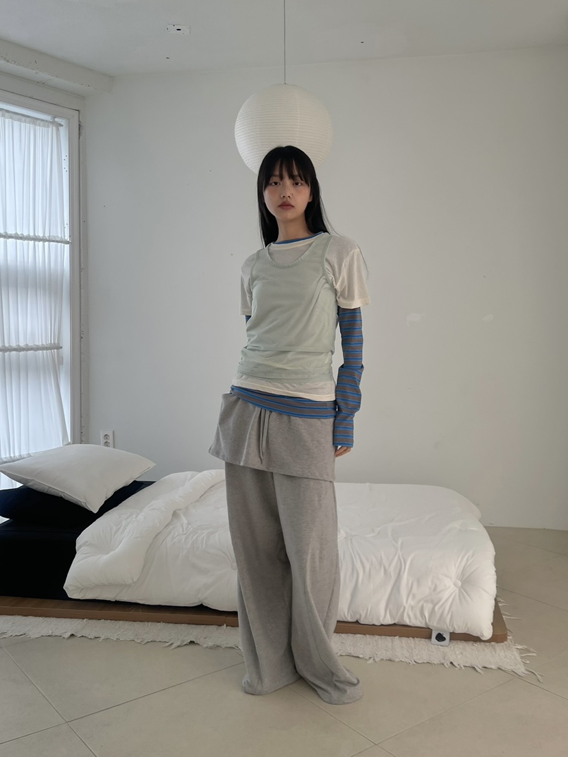 ANOTHER AVENUE韓國直郵女士新款人氣推薦時尚職業休閑褲ANOTHER AVENUE休閑褲