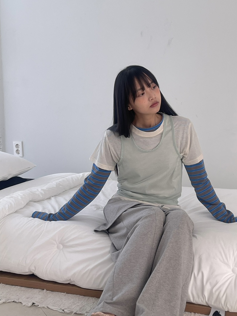 ANOTHER AVENUE韓國直郵女士新款人氣推薦時尚職業休閑褲ANOTHER AVENUE休閑褲