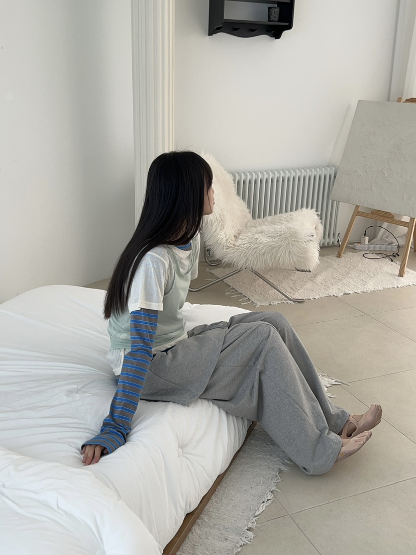 ANOTHER AVENUE韓國直郵女士新款人氣推薦時尚職業休閑褲ANOTHER AVENUE休閑褲