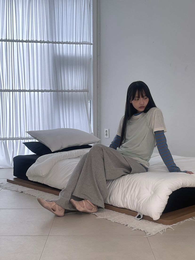 ANOTHER AVENUE韓國直郵女士新款人氣推薦時尚職業休閑褲ANOTHER AVENUE休閑褲