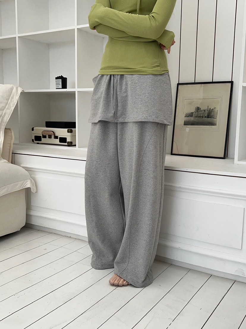 ANOTHER AVENUE韓國直郵女士新款人氣推薦時尚職業休閑褲ANOTHER AVENUE休閑褲