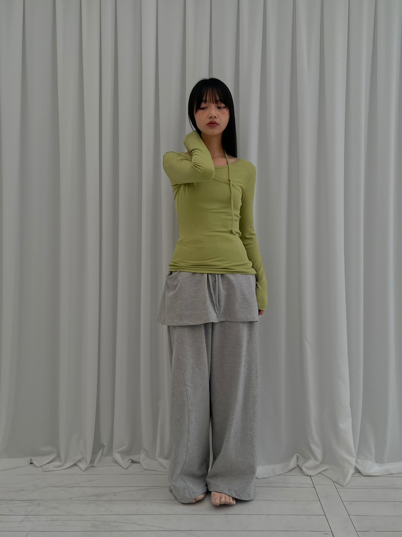 ANOTHER AVENUE韓國直郵女士新款人氣推薦時尚職業休閑褲ANOTHER AVENUE休閑褲