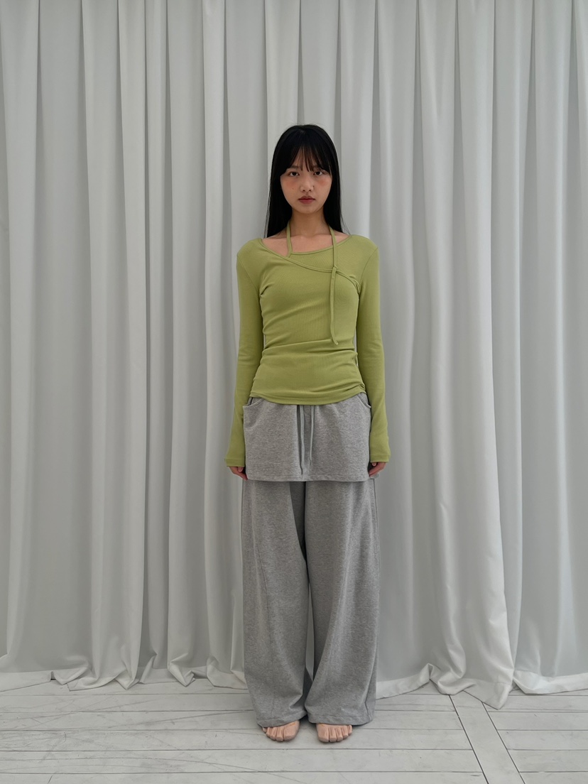 ANOTHER AVENUE韓國直郵女士新款人氣推薦時尚職業休閑褲ANOTHER AVENUE休閑褲