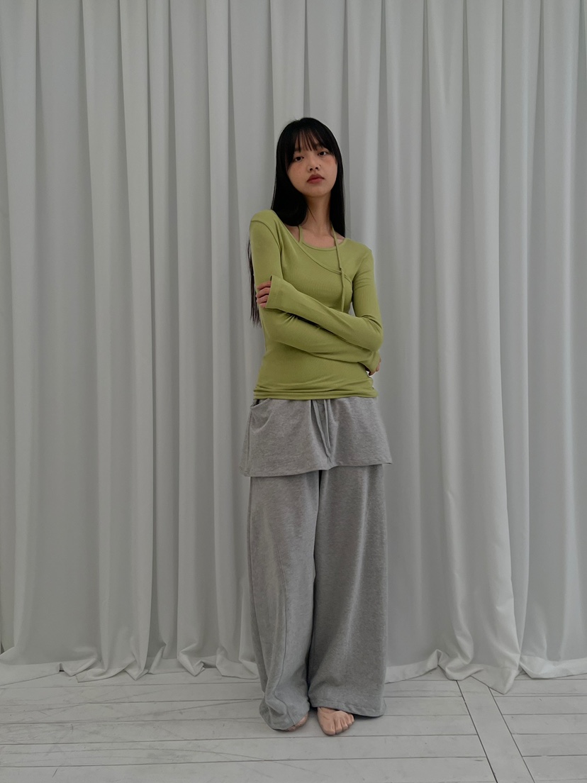 ANOTHER AVENUE韓國直郵女士新款人氣推薦時尚職業休閑褲ANOTHER AVENUE休閑褲