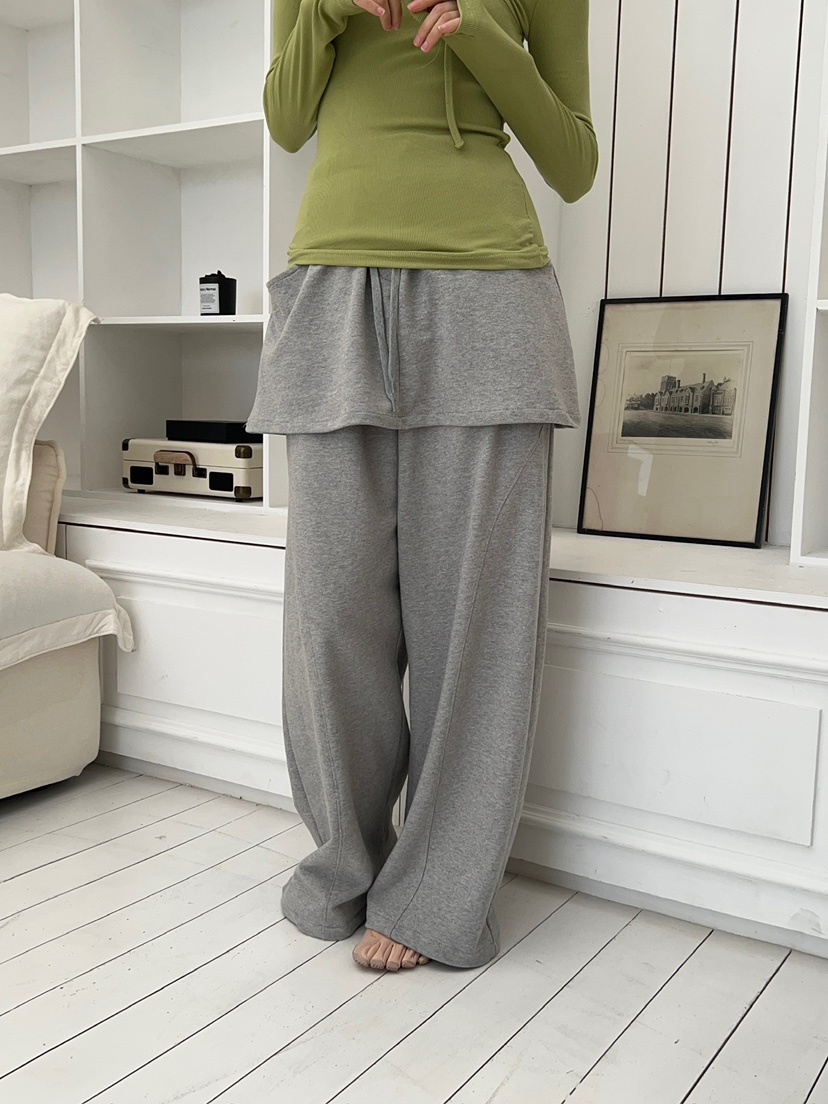 ANOTHER AVENUE韓國直郵女士新款人氣推薦時尚職業休閑褲ANOTHER AVENUE休閑褲