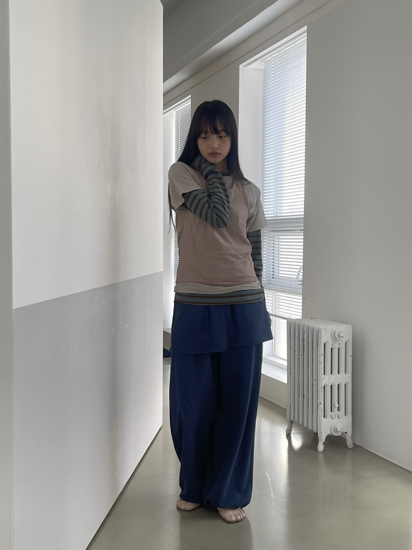 ANOTHER AVENUE韓國直郵女士新款人氣推薦時尚職業休閑褲ANOTHER AVENUE休閑褲