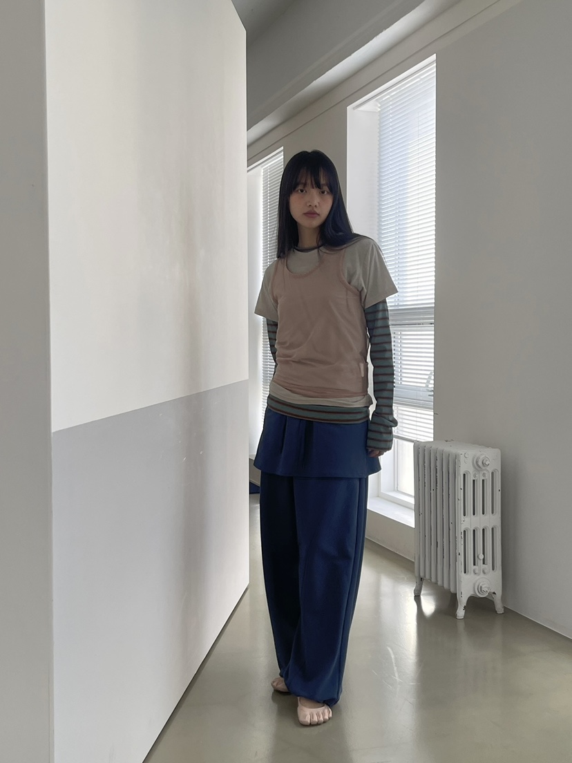 ANOTHER AVENUE韓國直郵女士新款人氣推薦時尚職業休閑褲ANOTHER AVENUE休閑褲