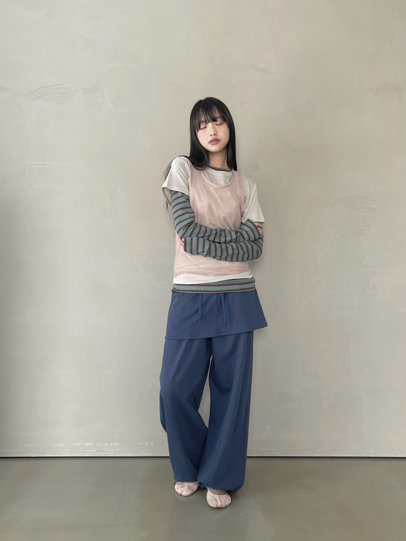 ANOTHER AVENUE韓國直郵女士新款人氣推薦時尚職業休閑褲ANOTHER AVENUE休閑褲