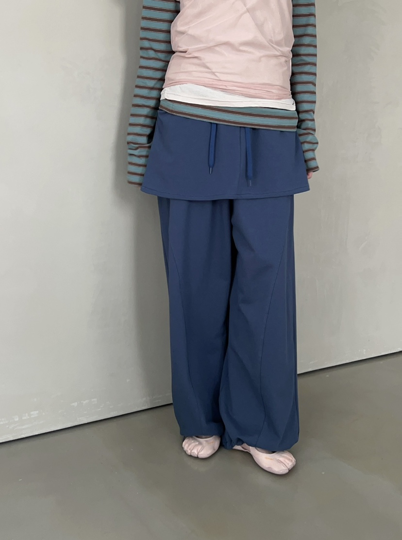 ANOTHER AVENUE韓國直郵女士新款人氣推薦時尚職業休閑褲ANOTHER AVENUE休閑褲