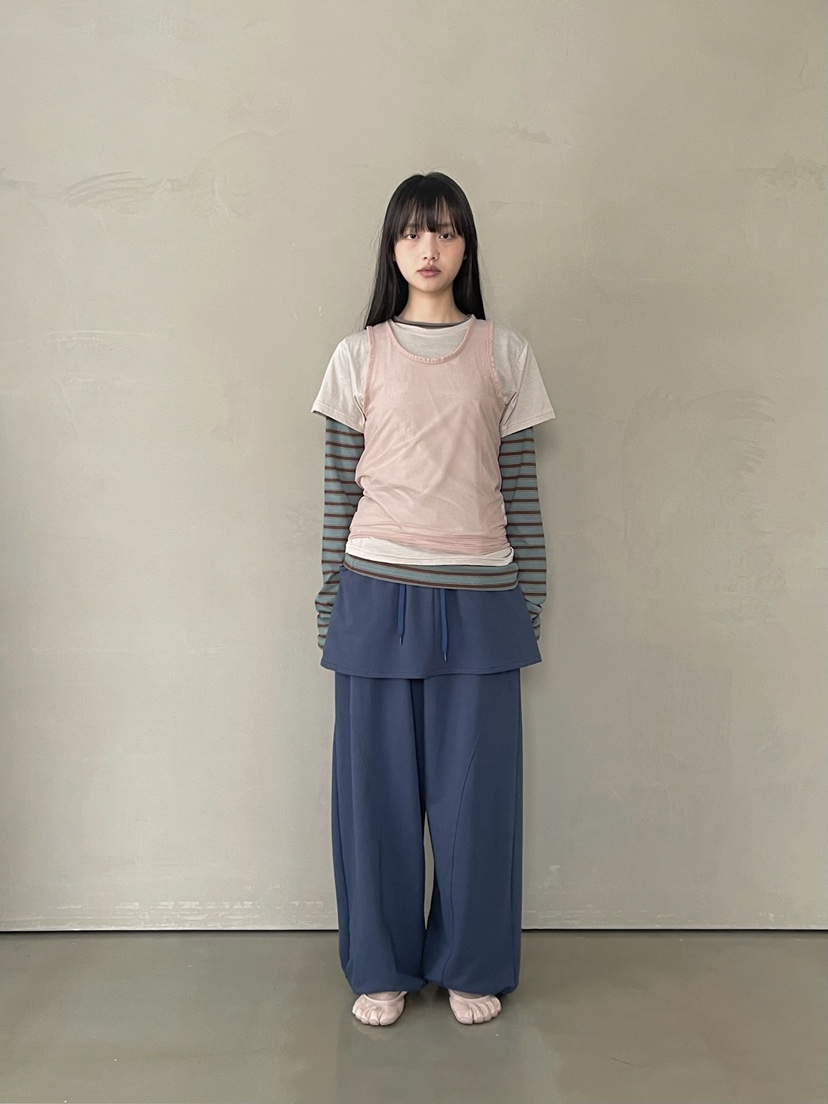 ANOTHER AVENUE韓國直郵女士新款人氣推薦時尚職業休閑褲ANOTHER AVENUE休閑褲