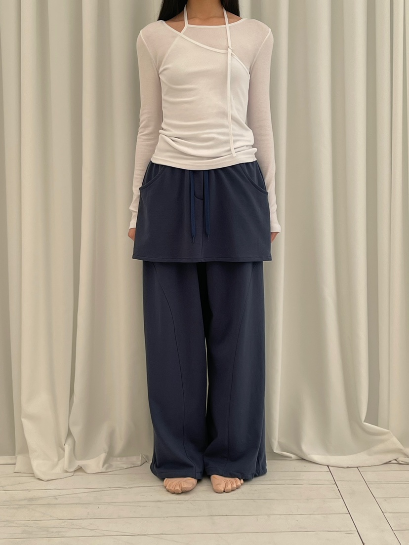 ANOTHER AVENUE韓國直郵女士新款人氣推薦時尚職業休閑褲ANOTHER AVENUE休閑褲