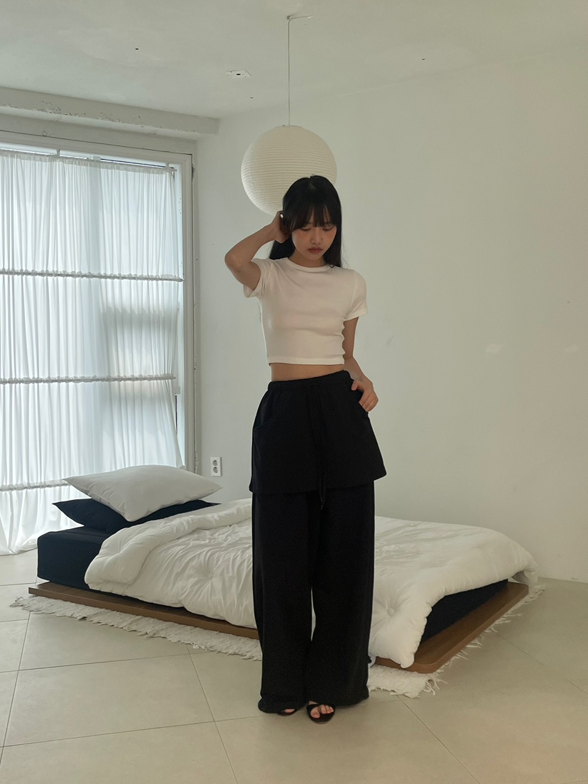 ANOTHER AVENUE韓國直郵女士新款人氣推薦時尚職業休閑褲ANOTHER AVENUE休閑褲