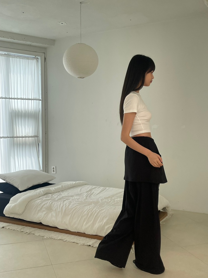 ANOTHER AVENUE韓國直郵女士新款人氣推薦時尚職業休閑褲ANOTHER AVENUE休閑褲