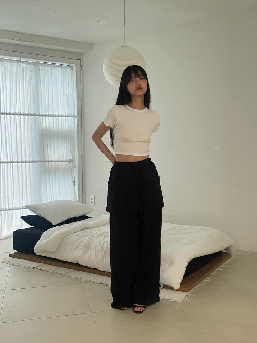 ANOTHER AVENUE韓國直郵女士新款人氣推薦時尚職業休閑褲ANOTHER AVENUE休閑褲