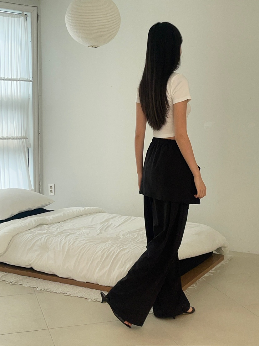 ANOTHER AVENUE韓國直郵女士新款人氣推薦時尚職業休閑褲ANOTHER AVENUE休閑褲