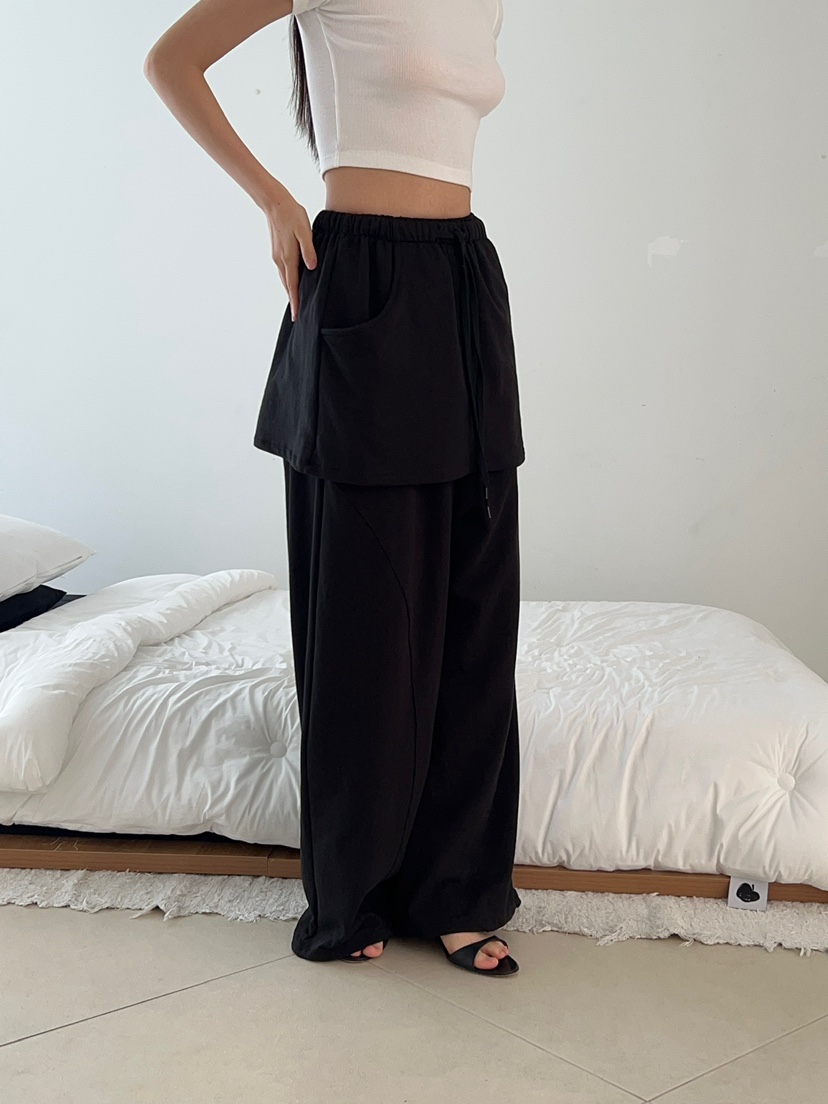 ANOTHER AVENUE韓國直郵女士新款人氣推薦時尚職業休閑褲ANOTHER AVENUE休閑褲