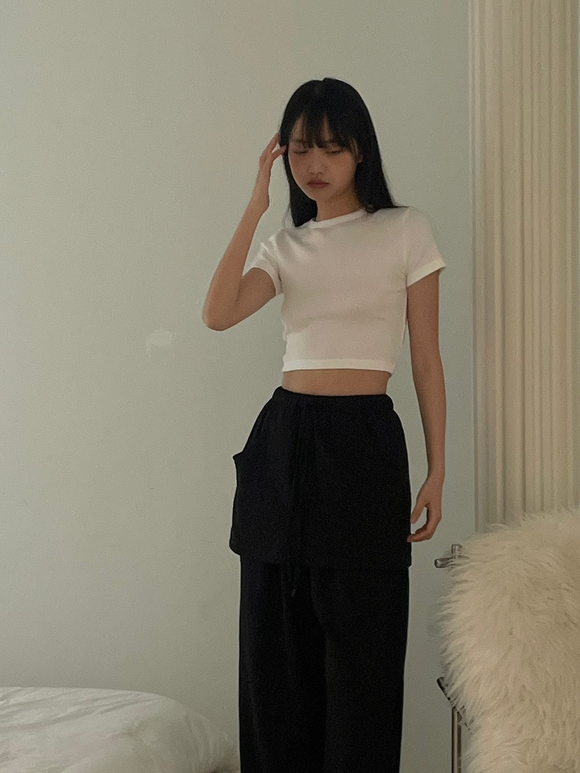 ANOTHER AVENUE韓國直郵女士新款人氣推薦時尚職業休閑褲ANOTHER AVENUE休閑褲