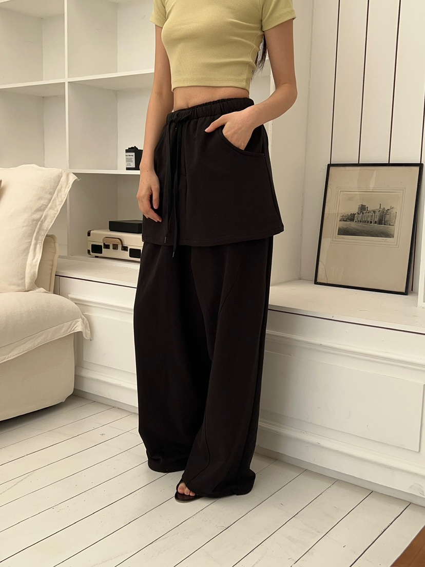 ANOTHER AVENUE韓國直郵女士新款人氣推薦時尚職業休閑褲ANOTHER AVENUE休閑褲