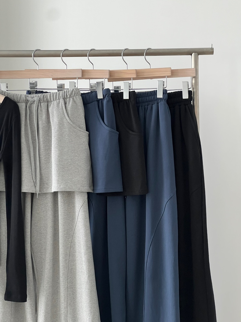 ANOTHER AVENUE韓國直郵女士新款人氣推薦時尚職業休閑褲ANOTHER AVENUE休閑褲