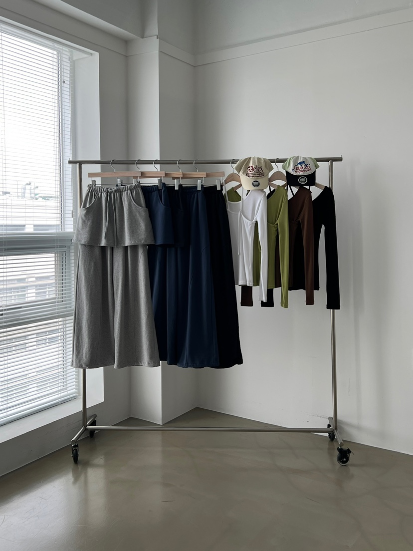 ANOTHER AVENUE韓國直郵女士新款人氣推薦時尚職業休閑褲ANOTHER AVENUE休閑褲