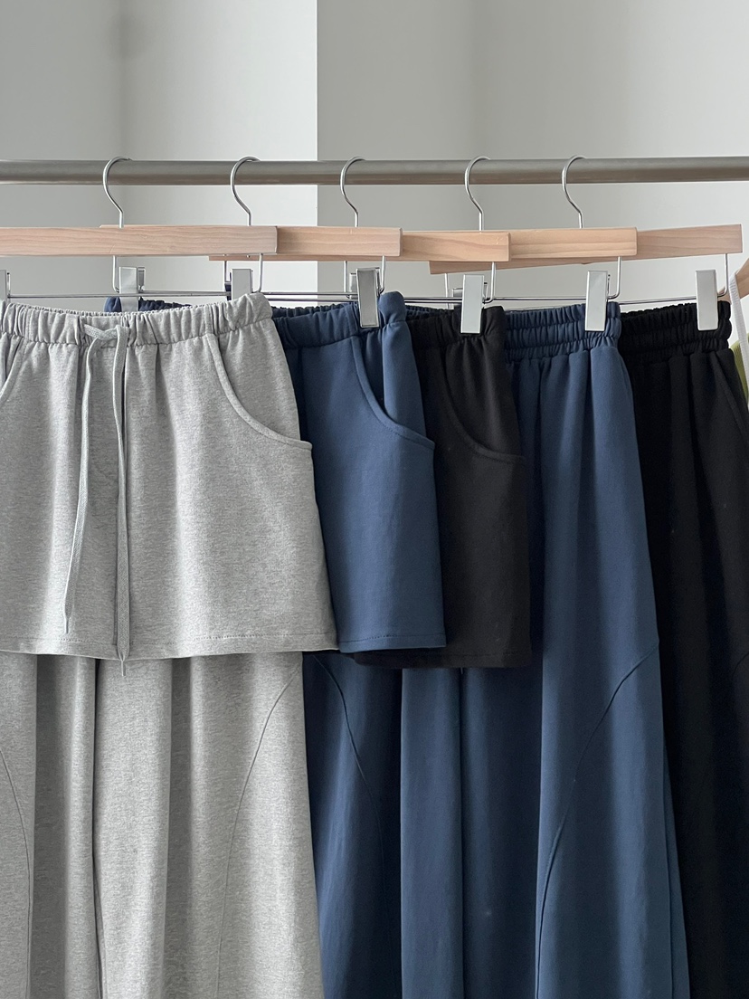 ANOTHER AVENUE韓國直郵女士新款人氣推薦時尚職業休閑褲ANOTHER AVENUE休閑褲