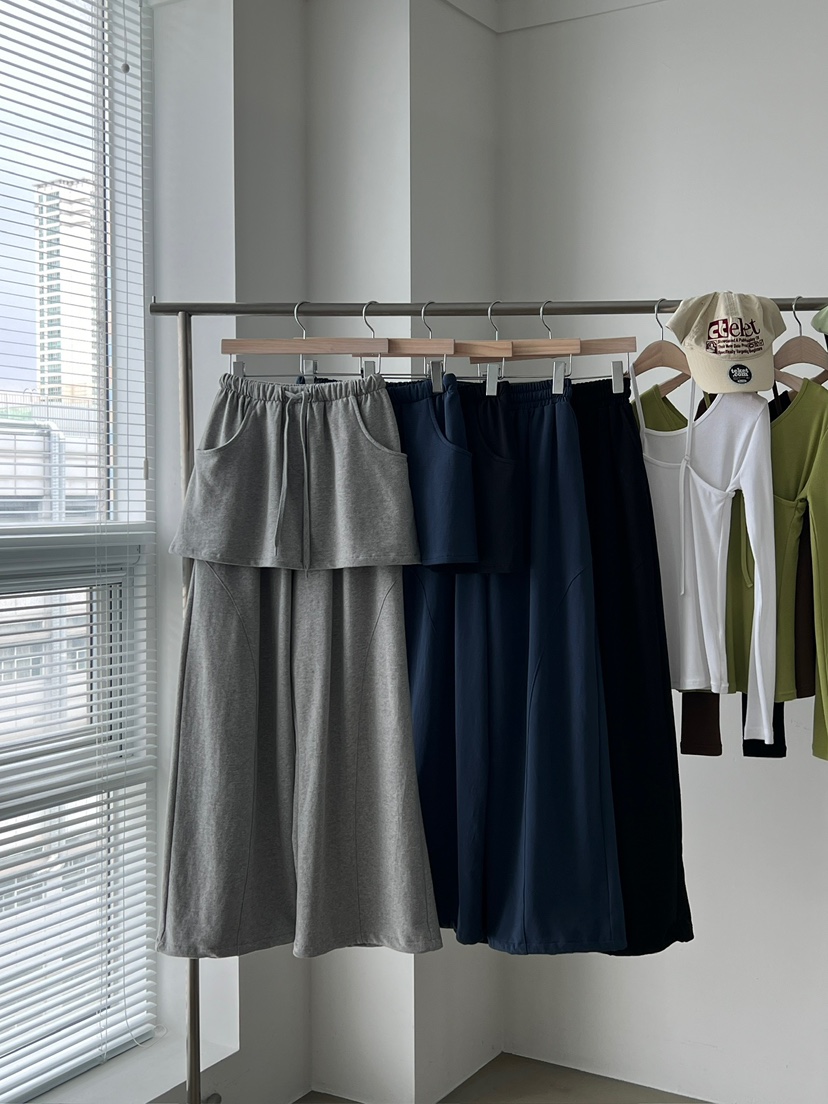 ANOTHER AVENUE韓國直郵女士新款人氣推薦時尚職業休閑褲ANOTHER AVENUE休閑褲