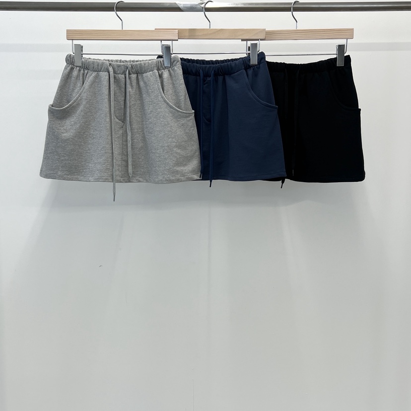 ANOTHER AVENUE韓國東大門代購女士新品人氣時尚推薦短裙ANOTHER AVENUE短裙