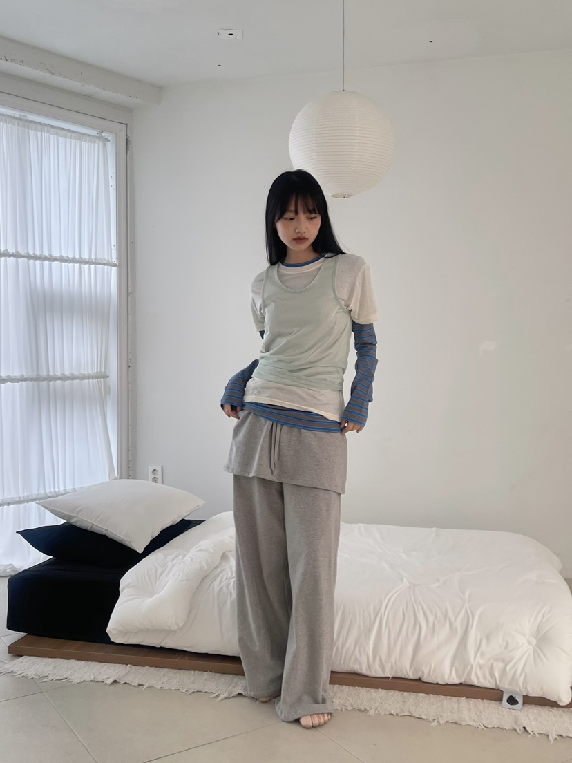 ANOTHER AVENUE韓國東大門代購女士新品人氣時尚推薦短裙ANOTHER AVENUE短裙