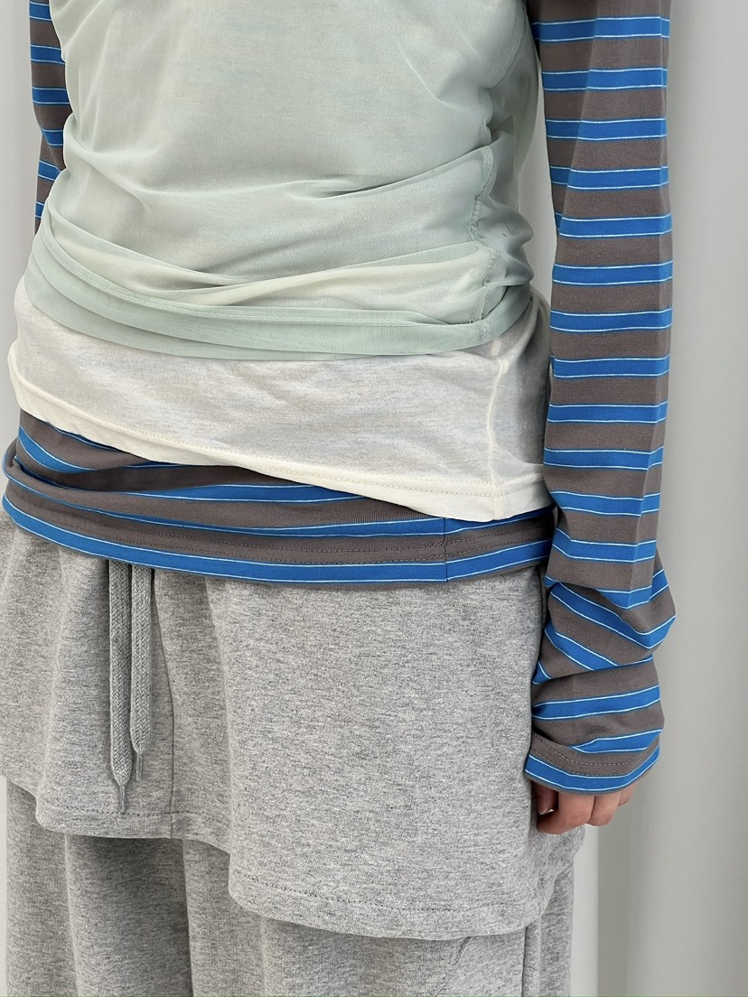 ANOTHER AVENUE韓國東大門代購女士新品人氣時尚推薦短裙ANOTHER AVENUE短裙