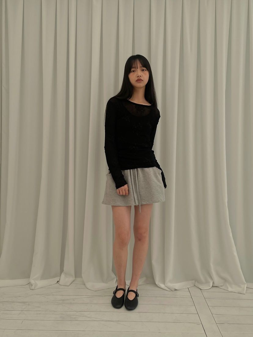 ANOTHER AVENUE韓國東大門代購女士新品人氣時尚推薦短裙ANOTHER AVENUE短裙