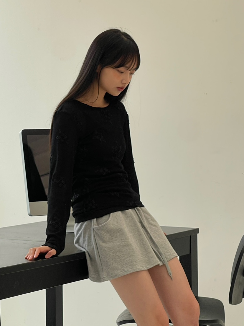 ANOTHER AVENUE韓國東大門代購女士新品人氣時尚推薦短裙ANOTHER AVENUE短裙