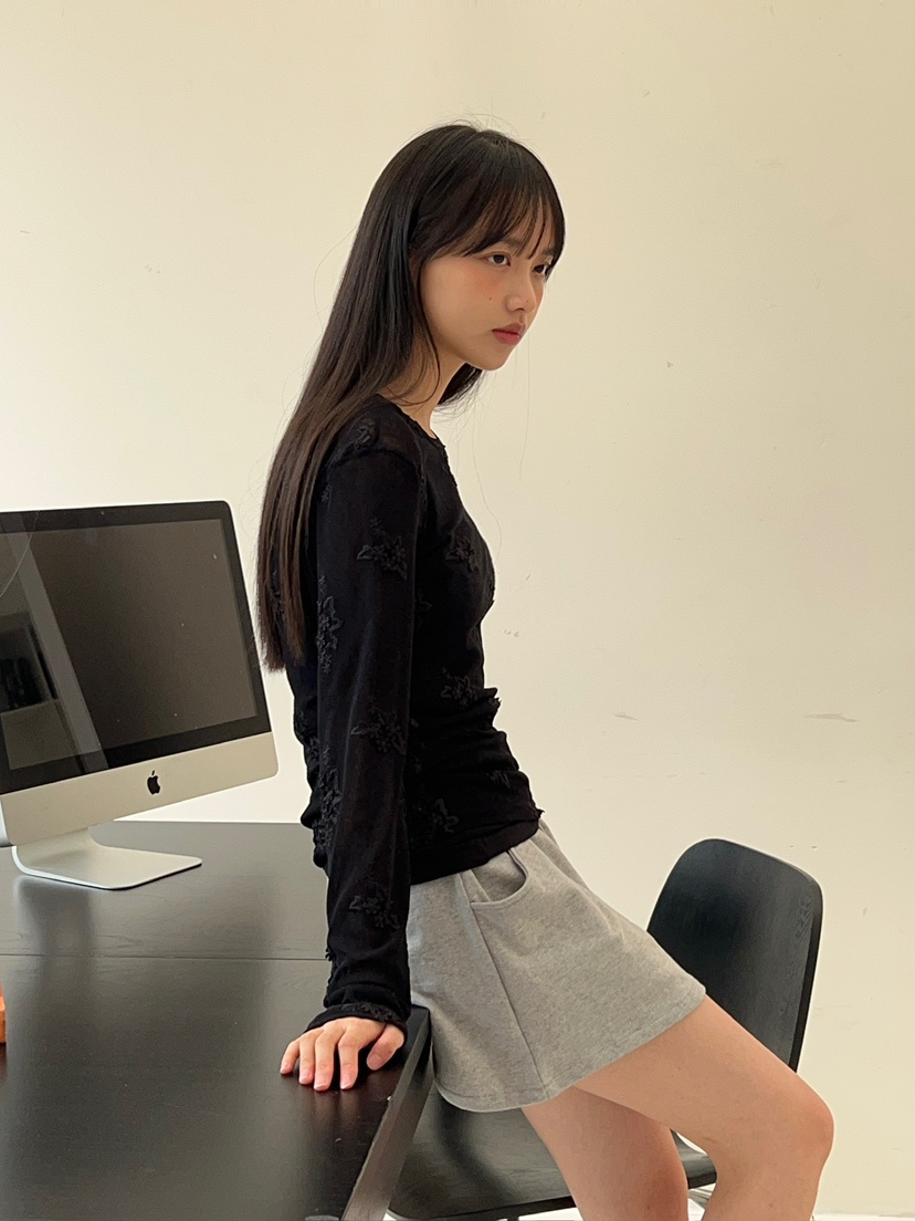 ANOTHER AVENUE韓國東大門代購女士新品人氣時尚推薦短裙ANOTHER AVENUE短裙