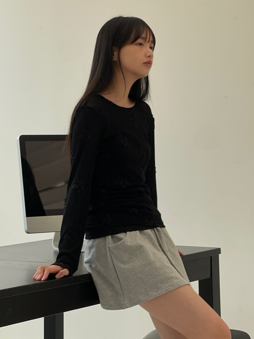 ANOTHER AVENUE韓國東大門代購女士新品人氣時尚推薦短裙ANOTHER AVENUE短裙