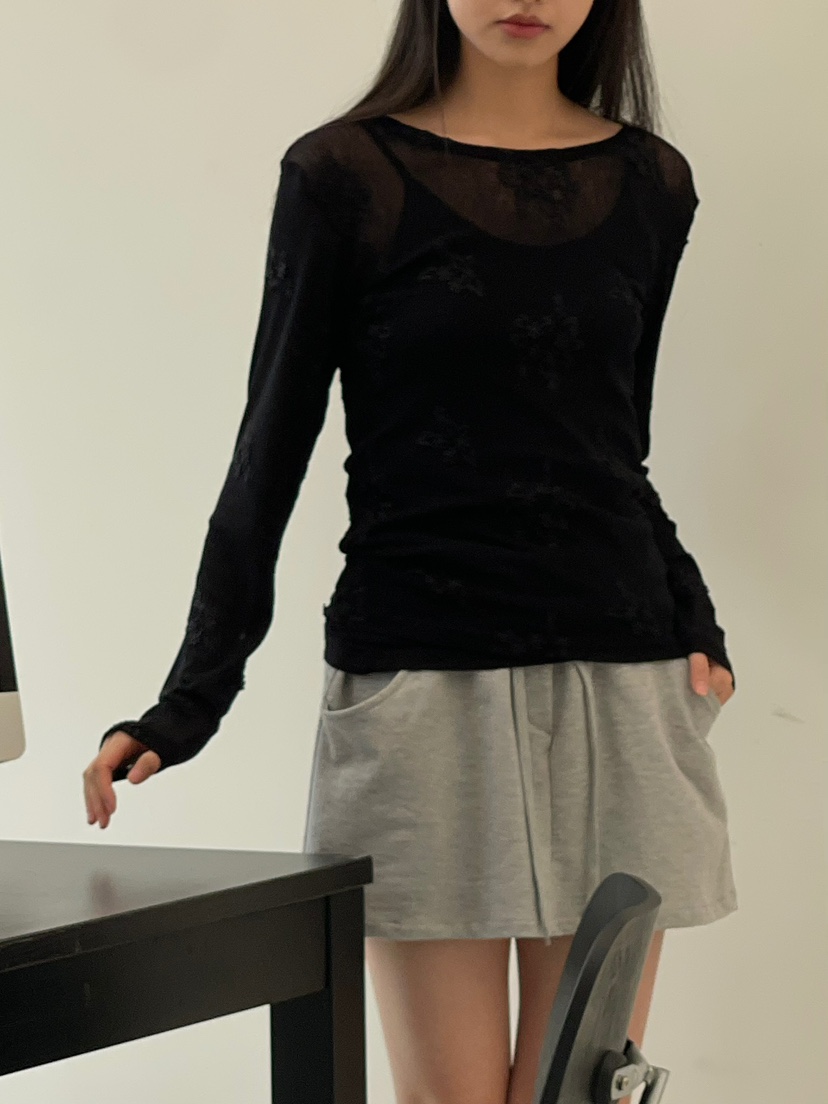 ANOTHER AVENUE韓國東大門代購女士新品人氣時尚推薦短裙ANOTHER AVENUE短裙