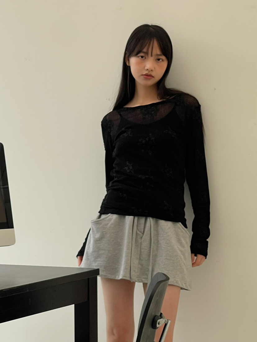 ANOTHER AVENUE韓國東大門代購女士新品人氣時尚推薦短裙ANOTHER AVENUE短裙