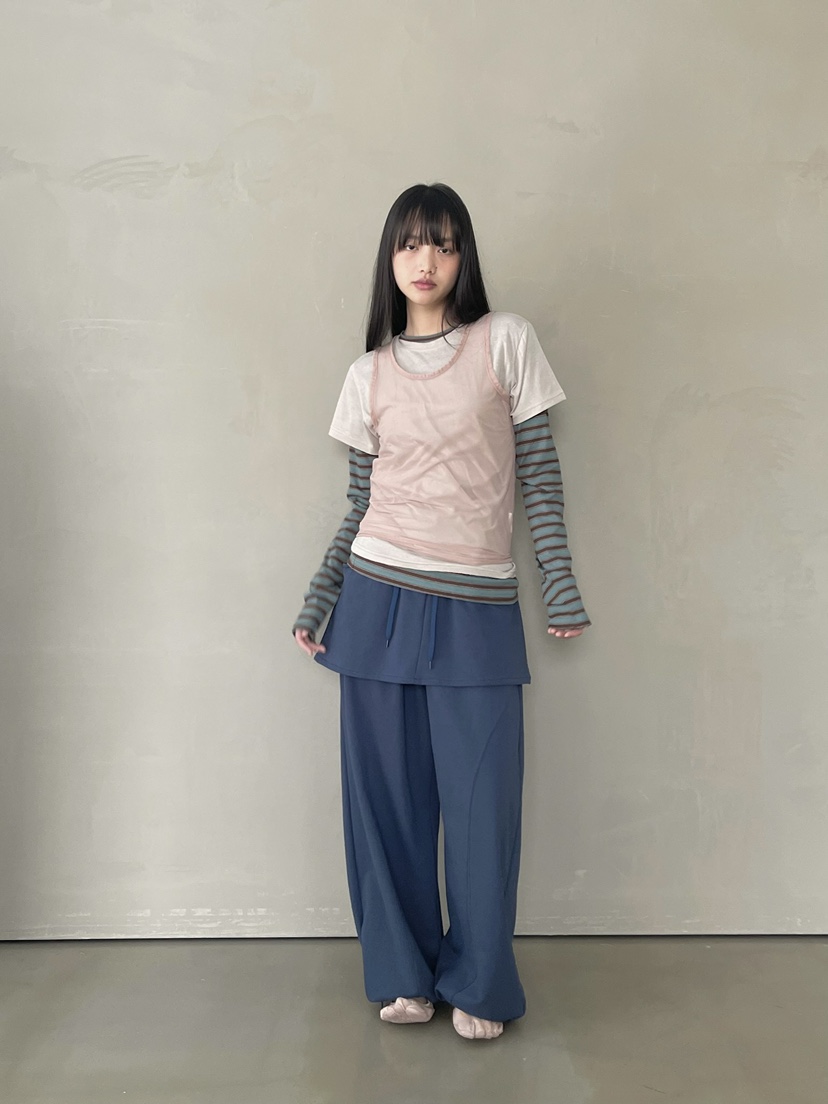 ANOTHER AVENUE韓國東大門代購女士新品人氣時尚推薦短裙ANOTHER AVENUE短裙