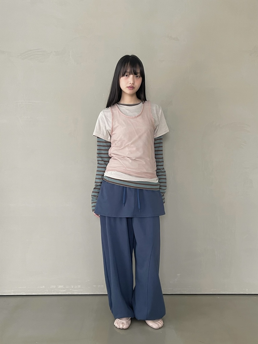 ANOTHER AVENUE韓國東大門代購女士新品人氣時尚推薦短裙ANOTHER AVENUE短裙