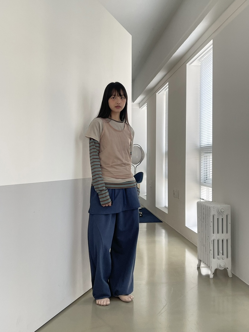 ANOTHER AVENUE韓國東大門代購女士新品人氣時尚推薦短裙ANOTHER AVENUE短裙