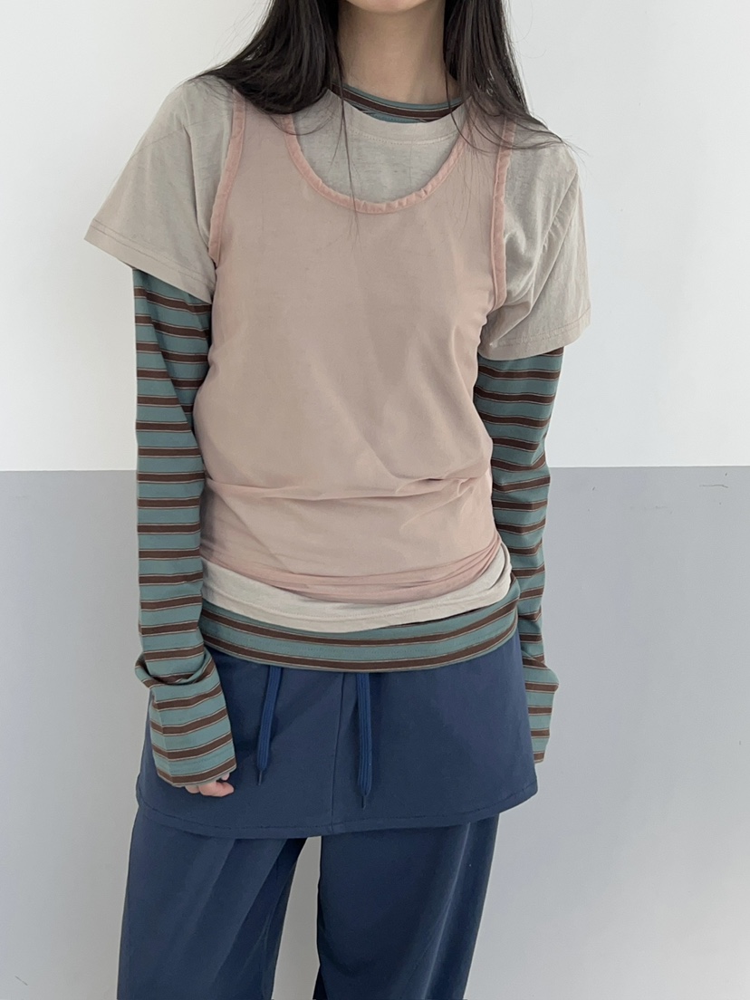 ANOTHER AVENUE韓國東大門代購女士新品人氣時尚推薦短裙ANOTHER AVENUE短裙