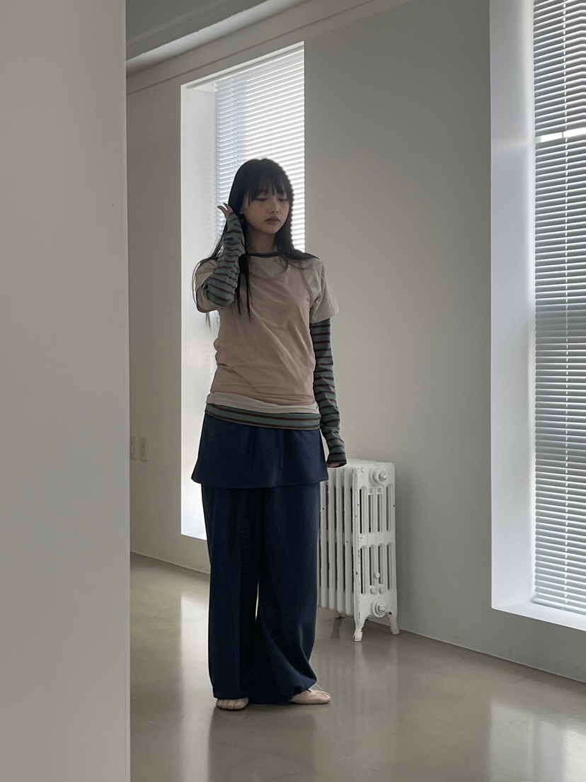 ANOTHER AVENUE韓國東大門代購女士新品人氣時尚推薦短裙ANOTHER AVENUE短裙